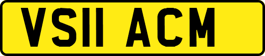 VS11ACM