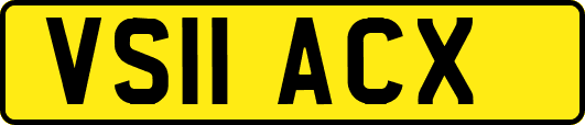 VS11ACX