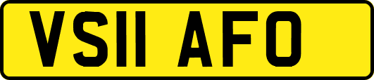 VS11AFO