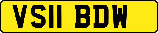 VS11BDW