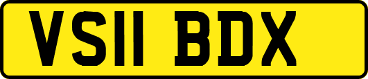 VS11BDX