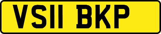 VS11BKP