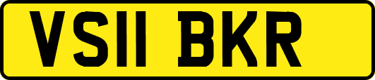 VS11BKR