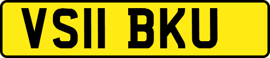 VS11BKU