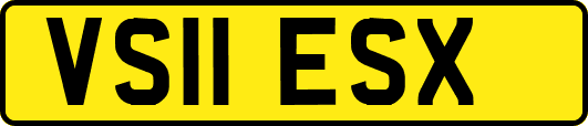 VS11ESX