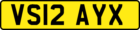 VS12AYX