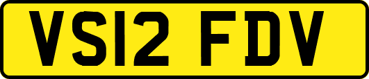 VS12FDV