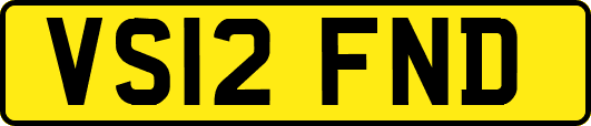 VS12FND