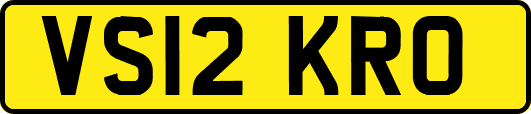 VS12KRO