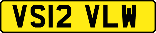 VS12VLW