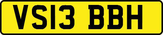 VS13BBH