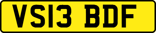 VS13BDF