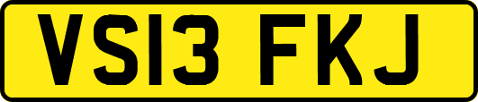 VS13FKJ