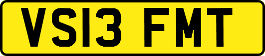 VS13FMT