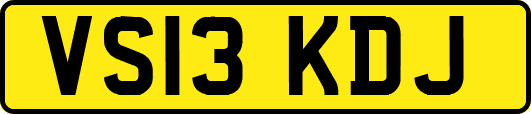 VS13KDJ