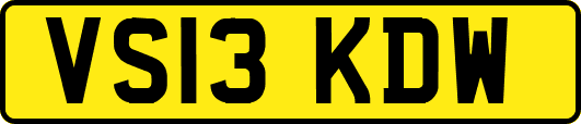 VS13KDW