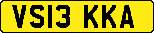 VS13KKA