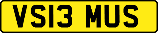 VS13MUS
