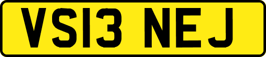 VS13NEJ