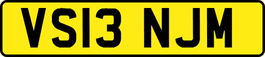 VS13NJM