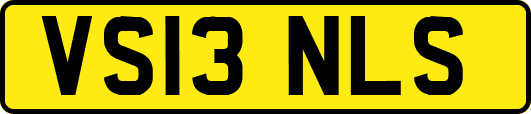 VS13NLS