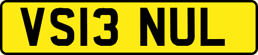 VS13NUL