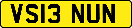 VS13NUN