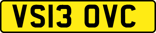 VS13OVC