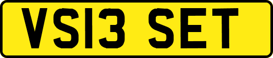 VS13SET