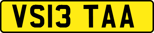 VS13TAA
