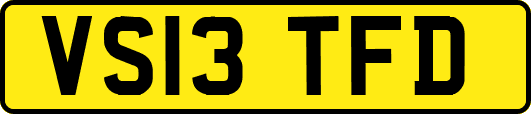 VS13TFD