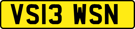 VS13WSN