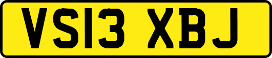 VS13XBJ