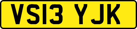 VS13YJK