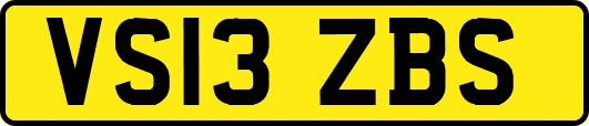 VS13ZBS