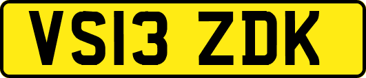 VS13ZDK