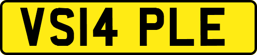 VS14PLE