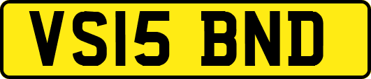 VS15BND