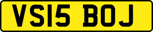 VS15BOJ