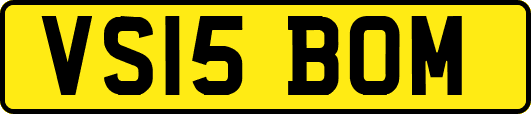 VS15BOM