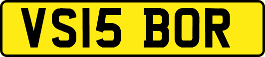 VS15BOR