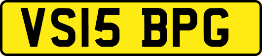 VS15BPG