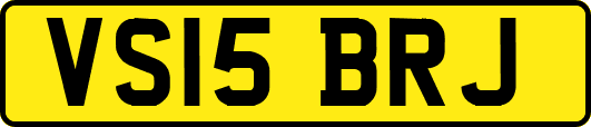 VS15BRJ