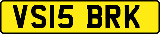 VS15BRK