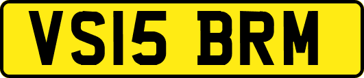 VS15BRM