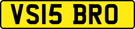 VS15BRO