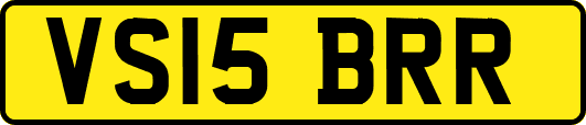 VS15BRR