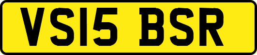 VS15BSR
