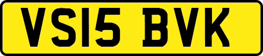 VS15BVK