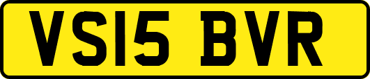 VS15BVR